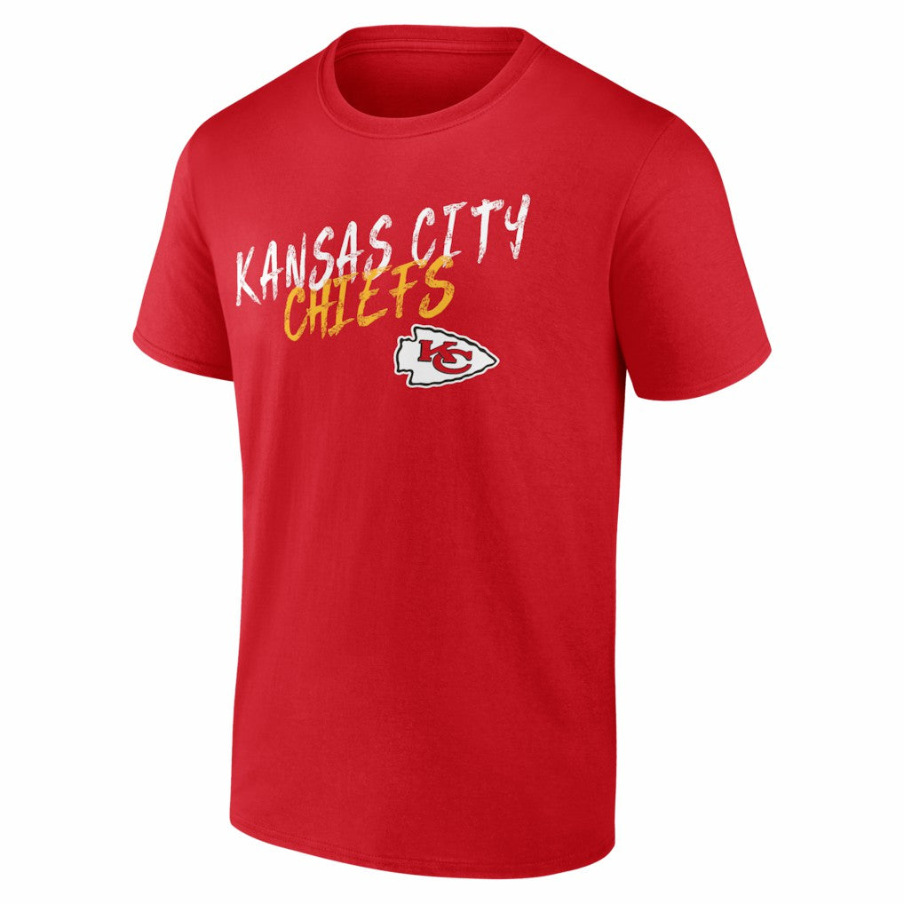 NFL Kansas City Chiefs Hustle T-Shirt