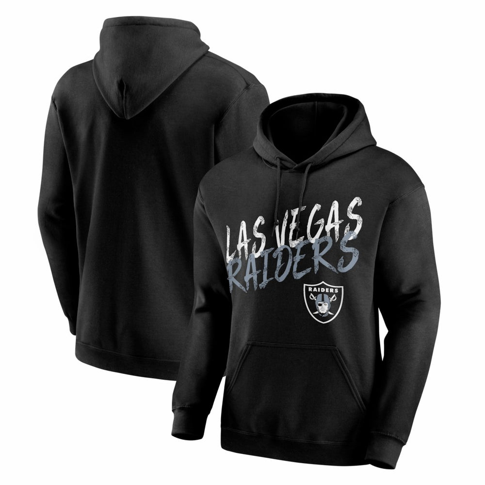 NFL Las Vegas Raiders Hustle Hoodie