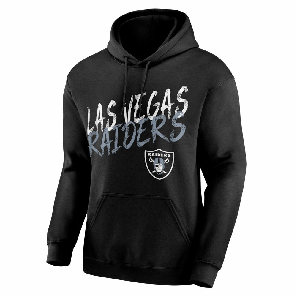 NFL Las Vegas Raiders Hustle Hoodie