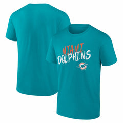 NFL Miami Dolphins Hustle T-Shirt