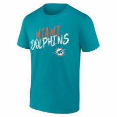 NFL Miami Dolphins Hustle T-Shirt