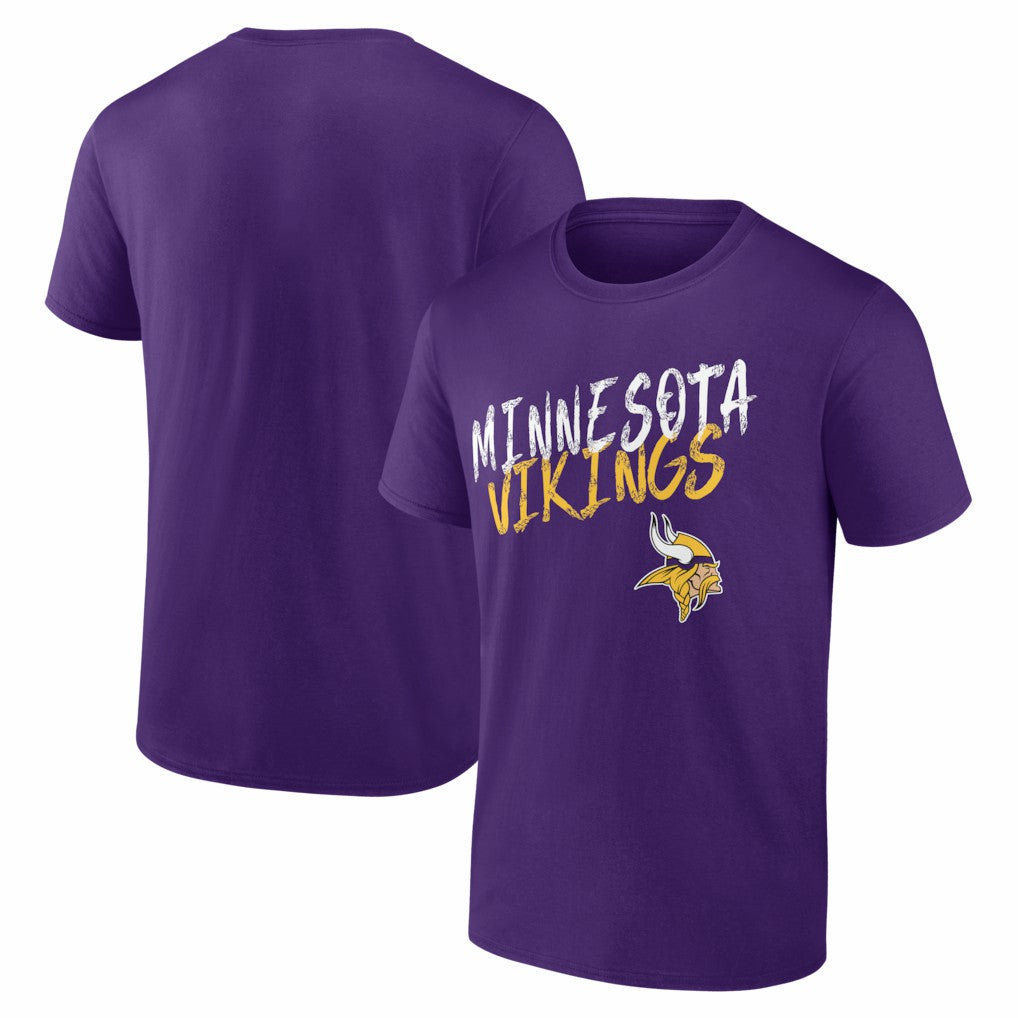 NFL Minnesota Vikings Hustle T-Shirt