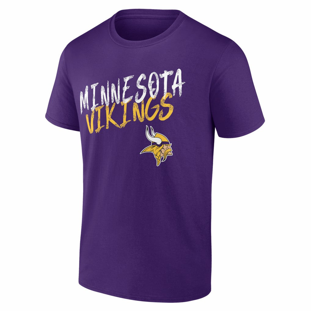 NFL Minnesota Vikings Hustle T-Shirt