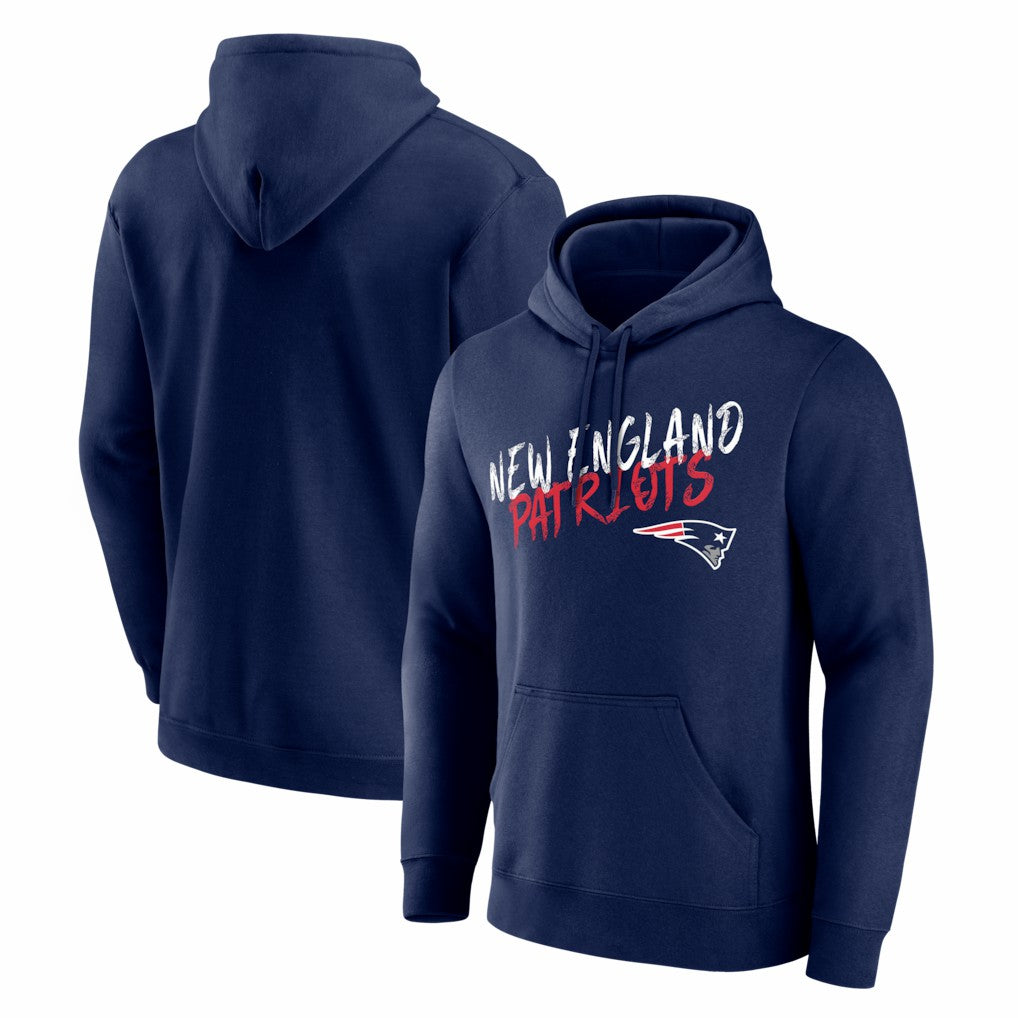 NFL New England Patriots Hustle Hoodie
