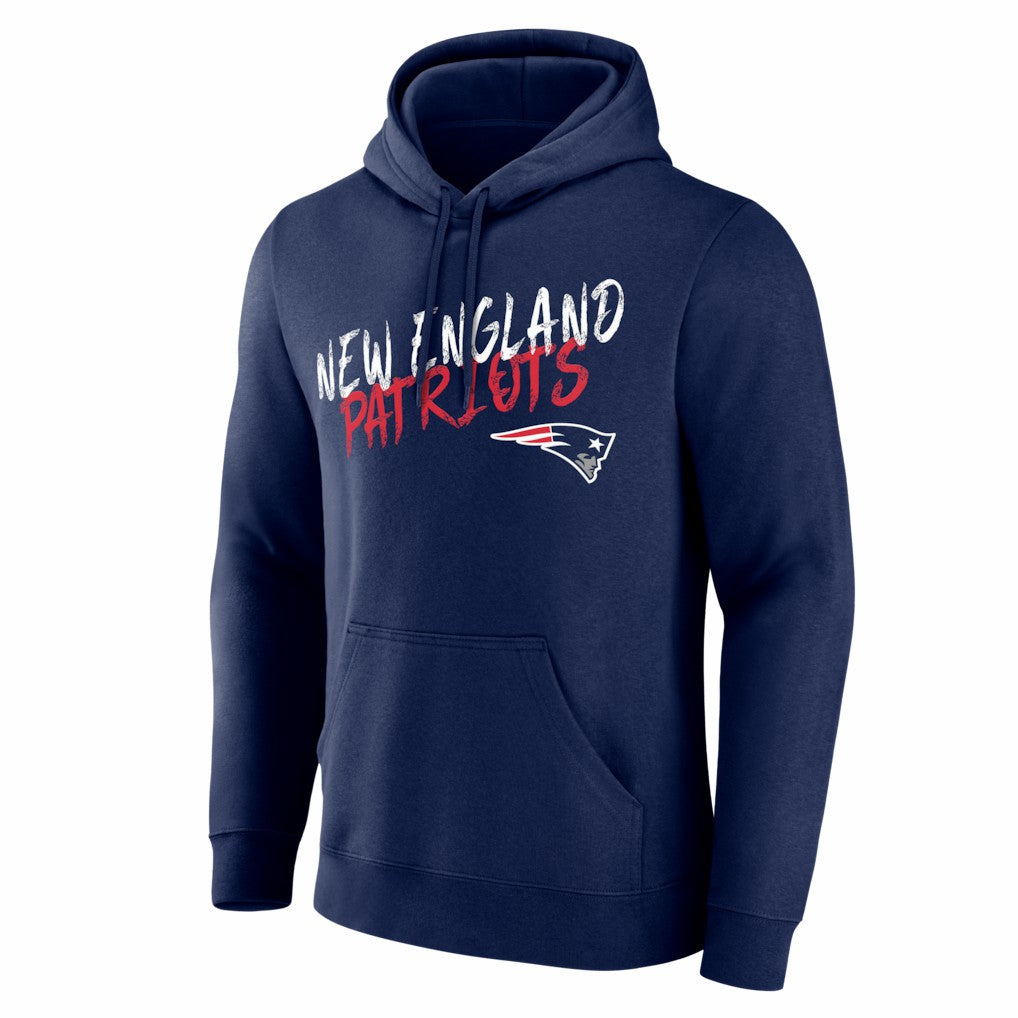 NFL New England Patriots Hustle Hoodie