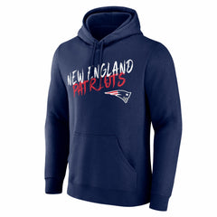 NFL New England Patriots Hustle Hoodie