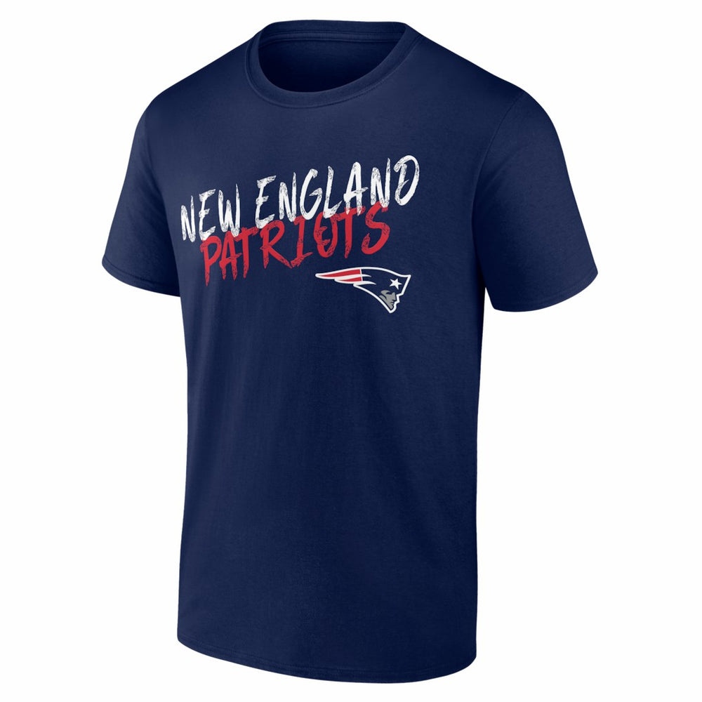 NFL New England Patriots Hustle T-Shirt
