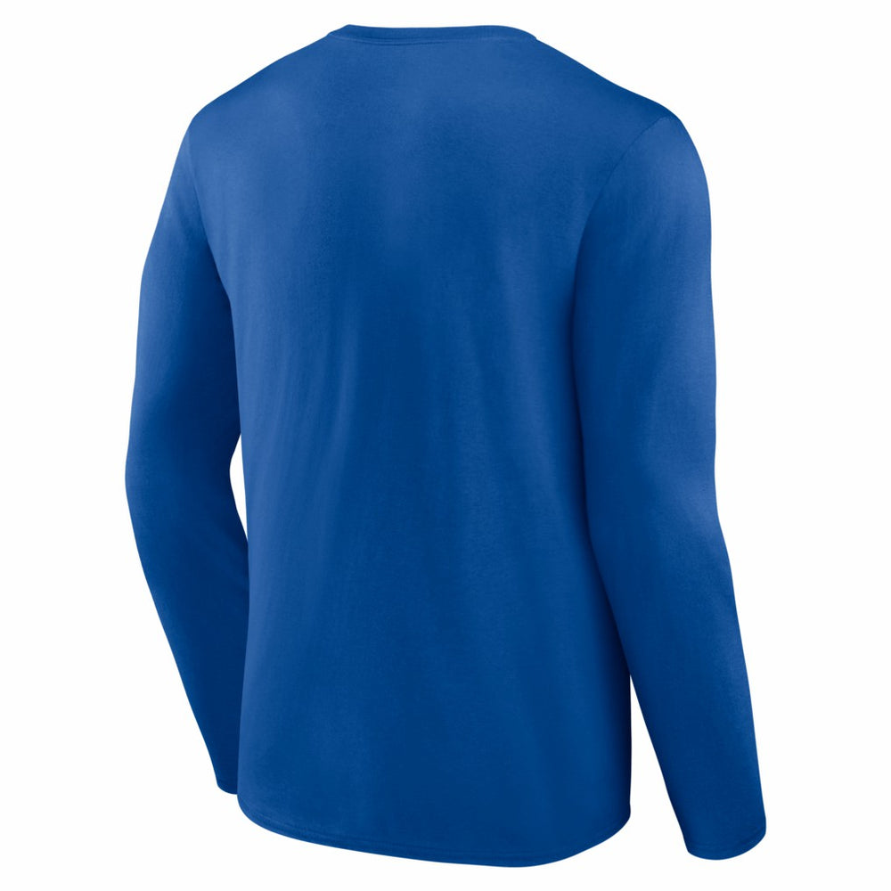 NFL New York Giants Hustle Long Sleeve T-Shirt