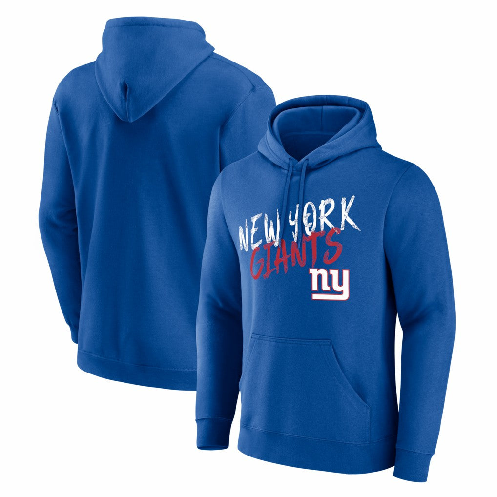 NFL New York Giants Hustle Hoodie