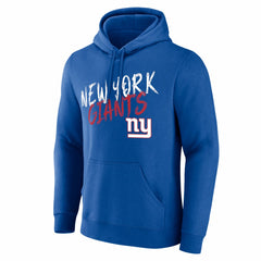 NFL New York Giants Hustle Hoodie