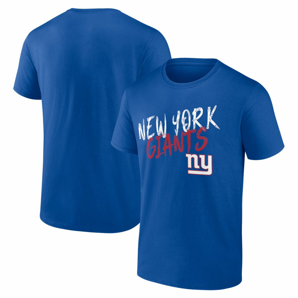 NFL New York Giants Hustle T-Shirt