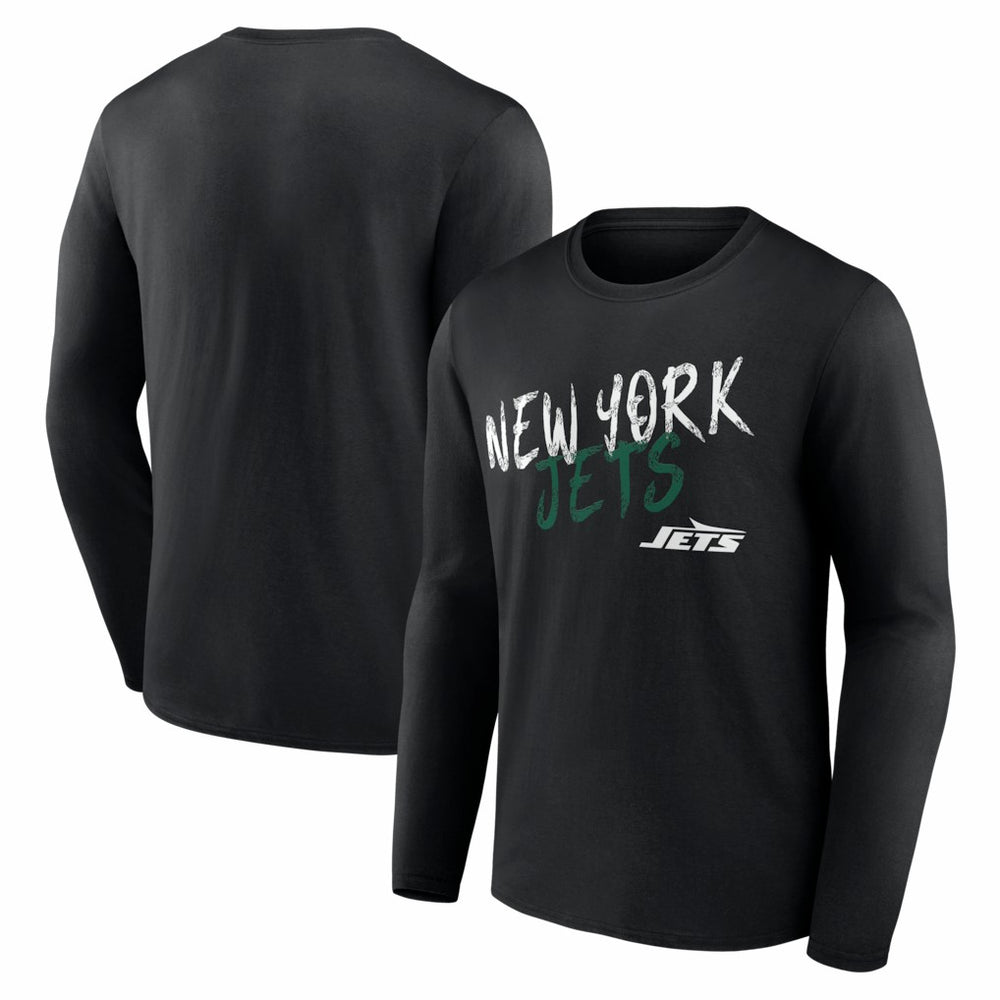 NFL New York Jets Hustle Long Sleeve T-Shirt