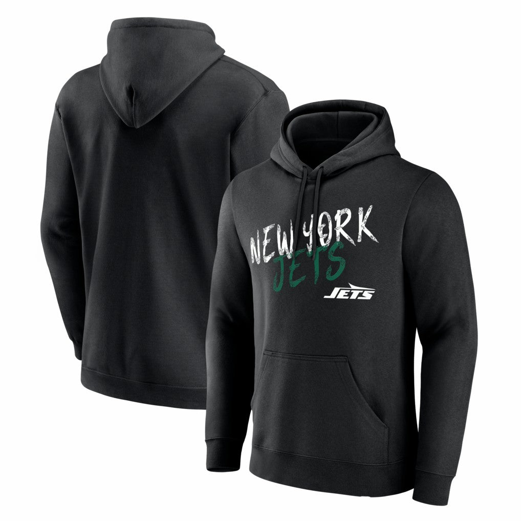 NFL New York Jets Hustle Hoodie