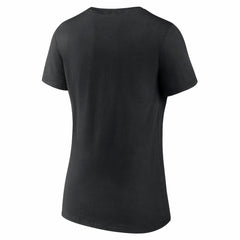 NFL Philadelphia Eagles Women's Hustle V-Neck T-Shirt