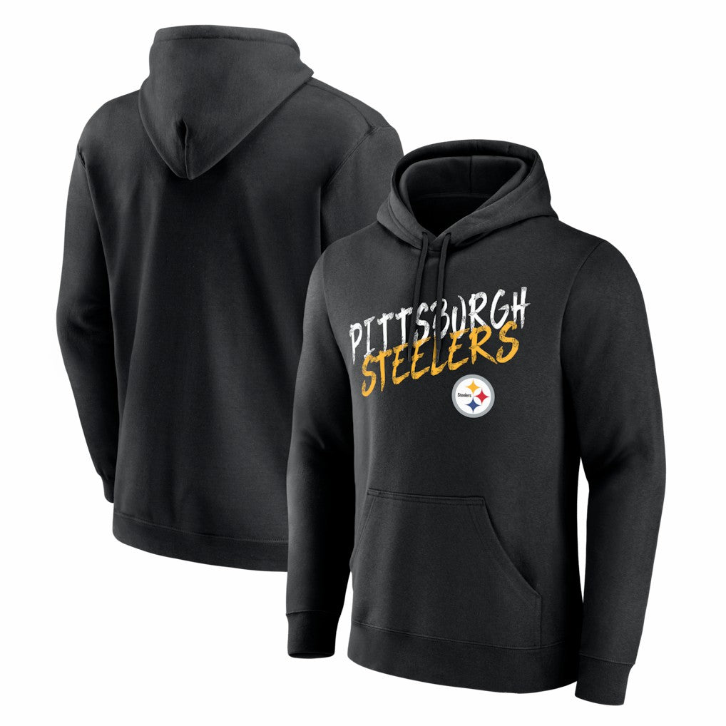 NFL Pittsburgh Steelers Hustle Hoodie