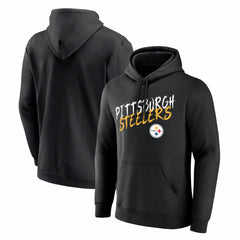 NFL Pittsburgh Steelers Hustle Hoodie