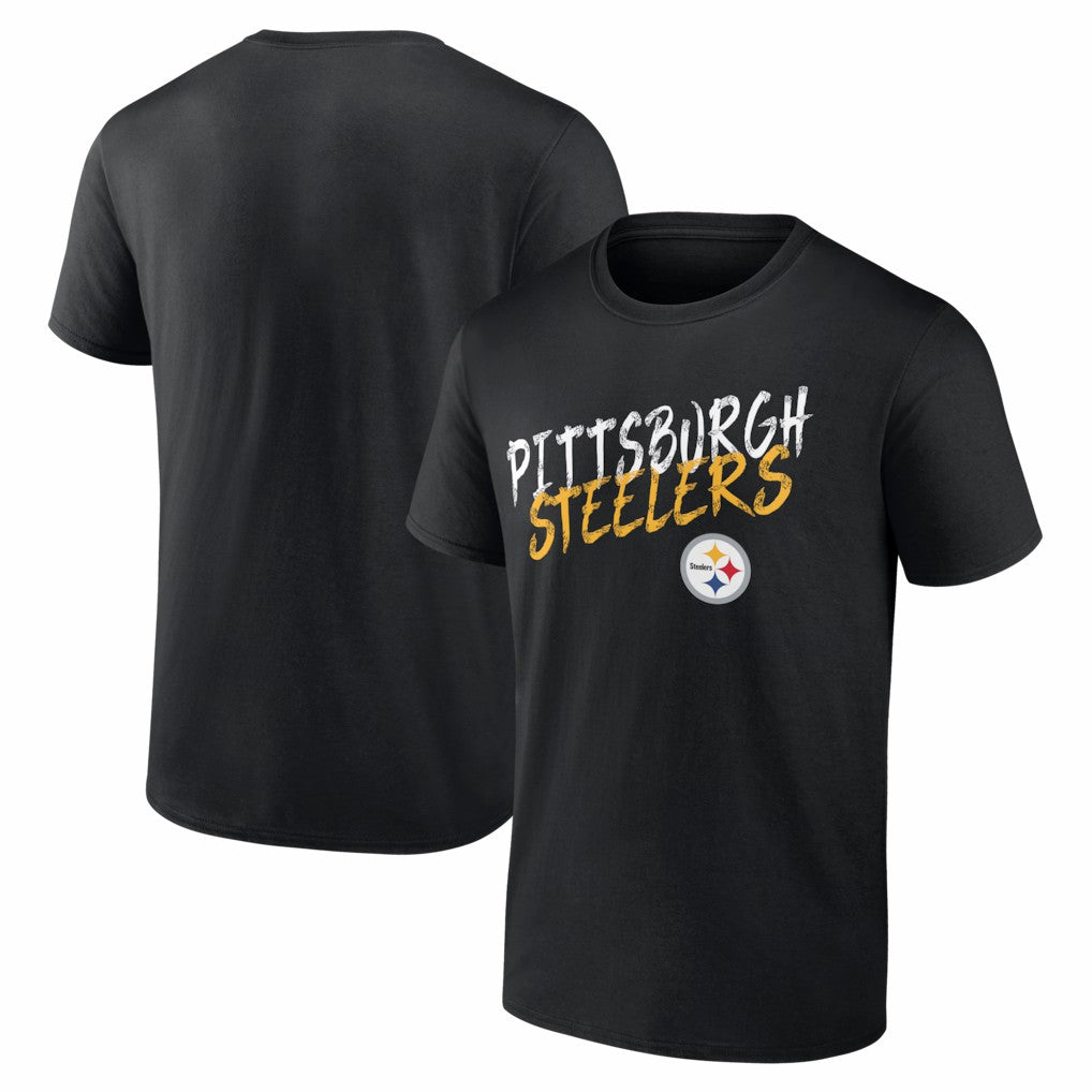 NFL Pittsburgh Steelers Hustle T-Shirt