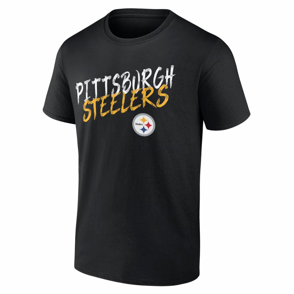 NFL Pittsburgh Steelers Hustle T-Shirt