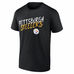 NFL Pittsburgh Steelers Hustle T-Shirt