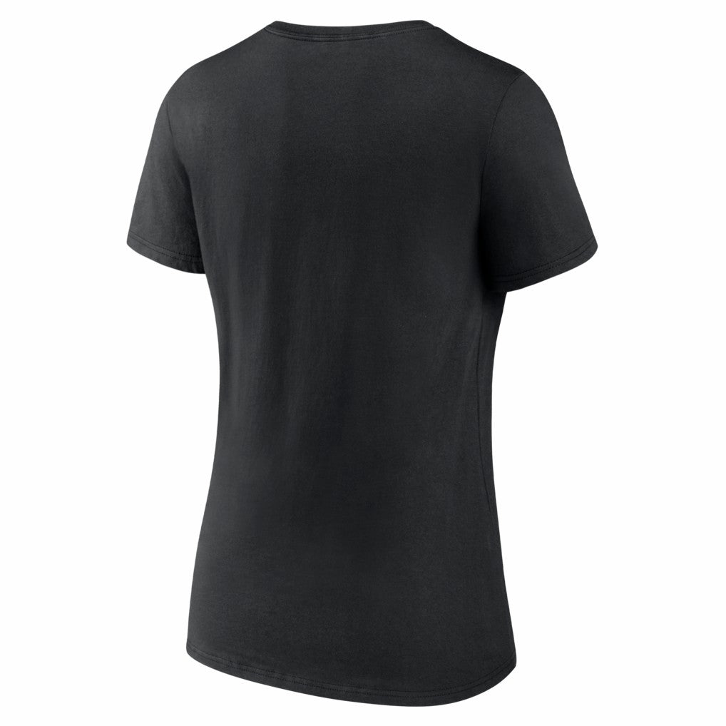 NFL Pittsburgh Steelers Women's Hustle V-Neck T-Shirt