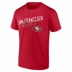 NFL San Francisco 49ers Hustle T-Shirt