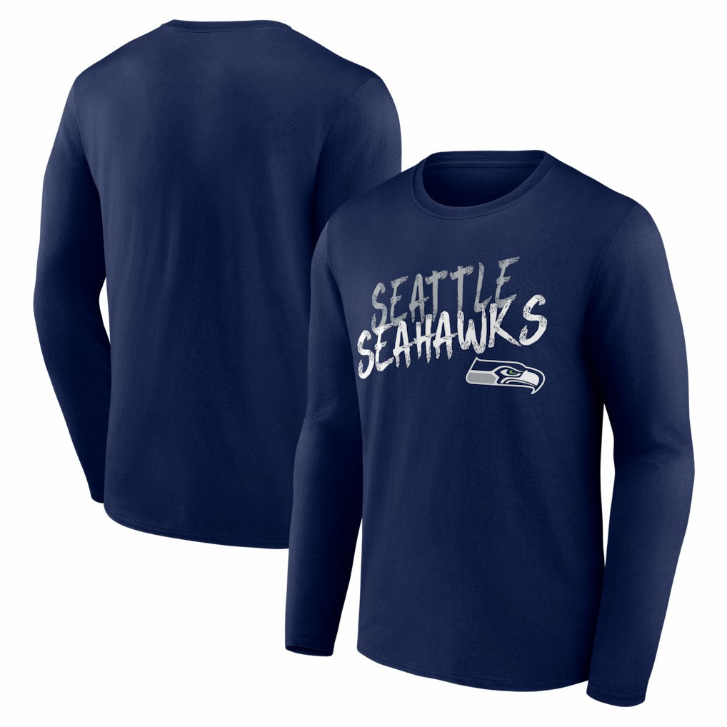 NFL Seattle Seahawks Hustle Long Sleeve T-Shirt