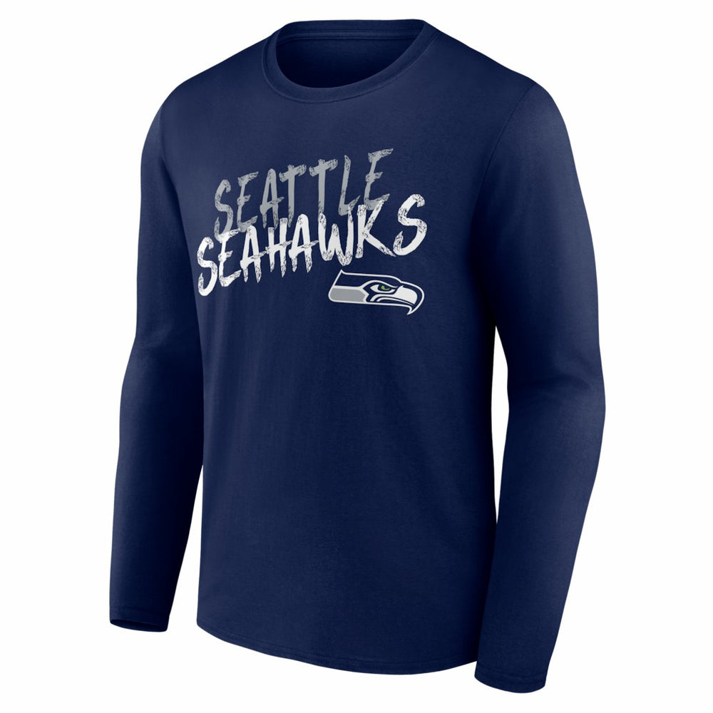 NFL Seattle Seahawks Hustle Long Sleeve T-Shirt