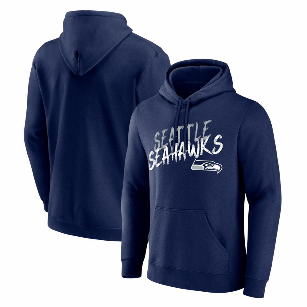 NFL Seattle Seahawks Hustle Hoodie