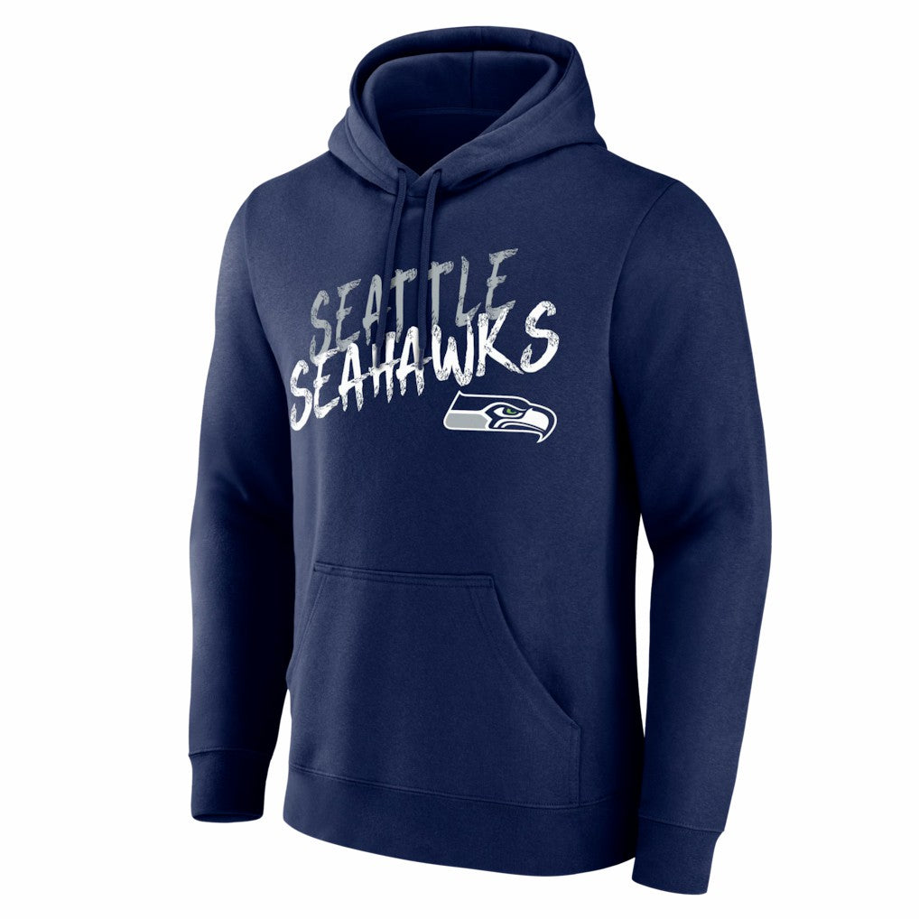 NFL Seattle Seahawks Hustle Hoodie