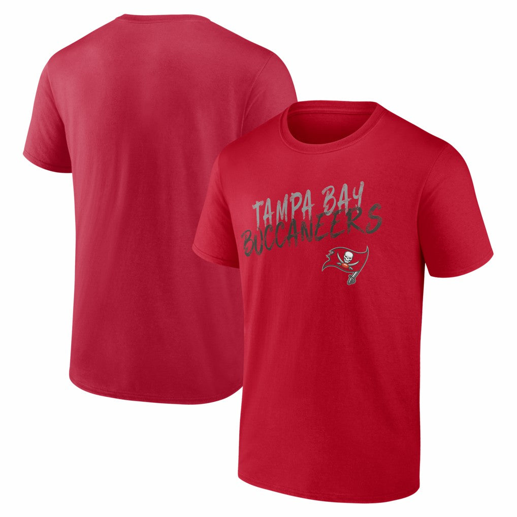 NFL Tampa Bay Buccaneers Hustle T-Shirt