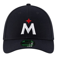 Minnesota Twins Player Replica 39THIRTY M-Crown Flex Hat - Navy | New Era