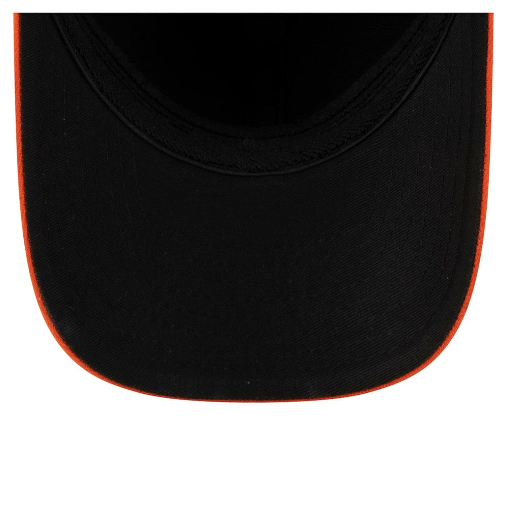 Baltimore Orioles Alternate Player Replica 39THIRTY M-Crown Flex Hat - Black | New Era