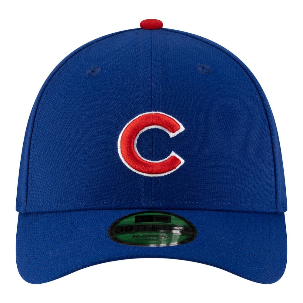 Chicago Cubs  Player Replica 39THIRTY M-Crown Flex Hat - Royal | New Era