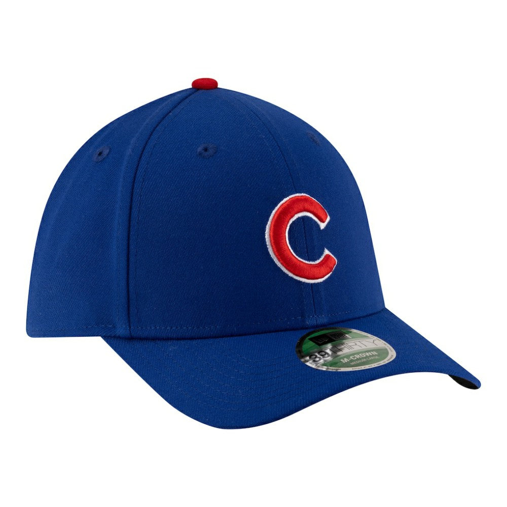 Chicago Cubs  Player Replica 39THIRTY M-Crown Flex Hat - Royal | New Era