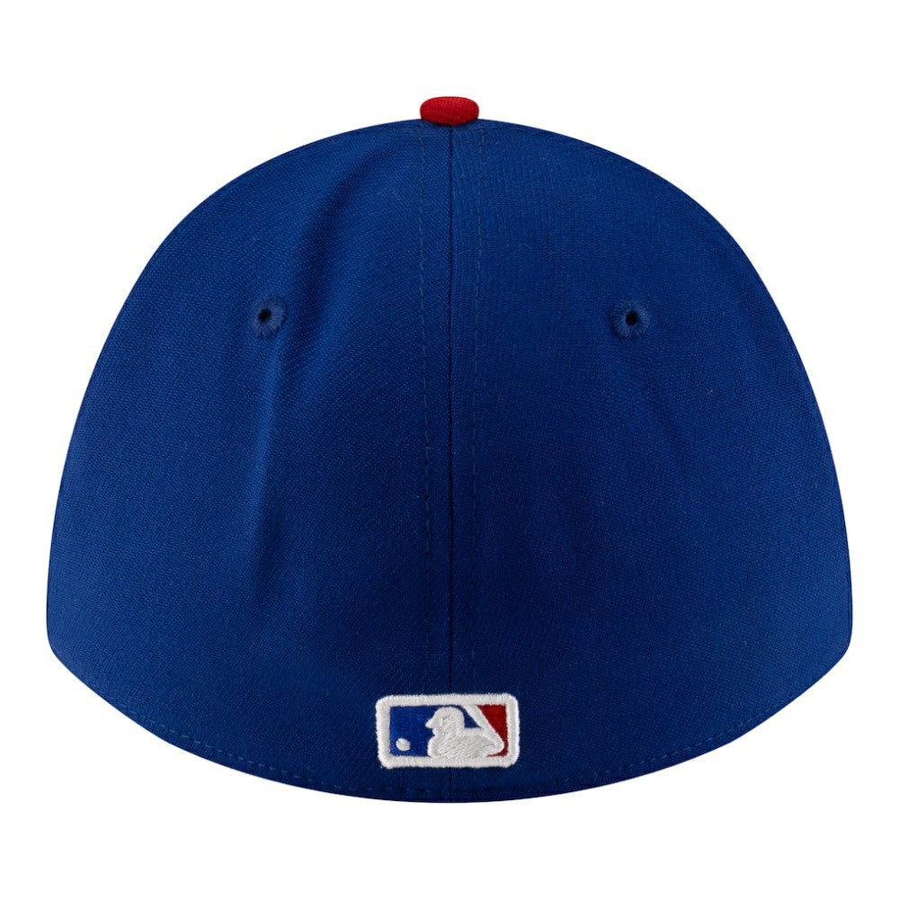 Chicago Cubs  Player Replica 39THIRTY M-Crown Flex Hat - Royal | New Era