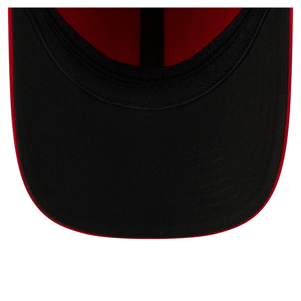 Los Angeles Angels Player Replica 39THIRTY M-Crown Flex Hat - Red | New Era