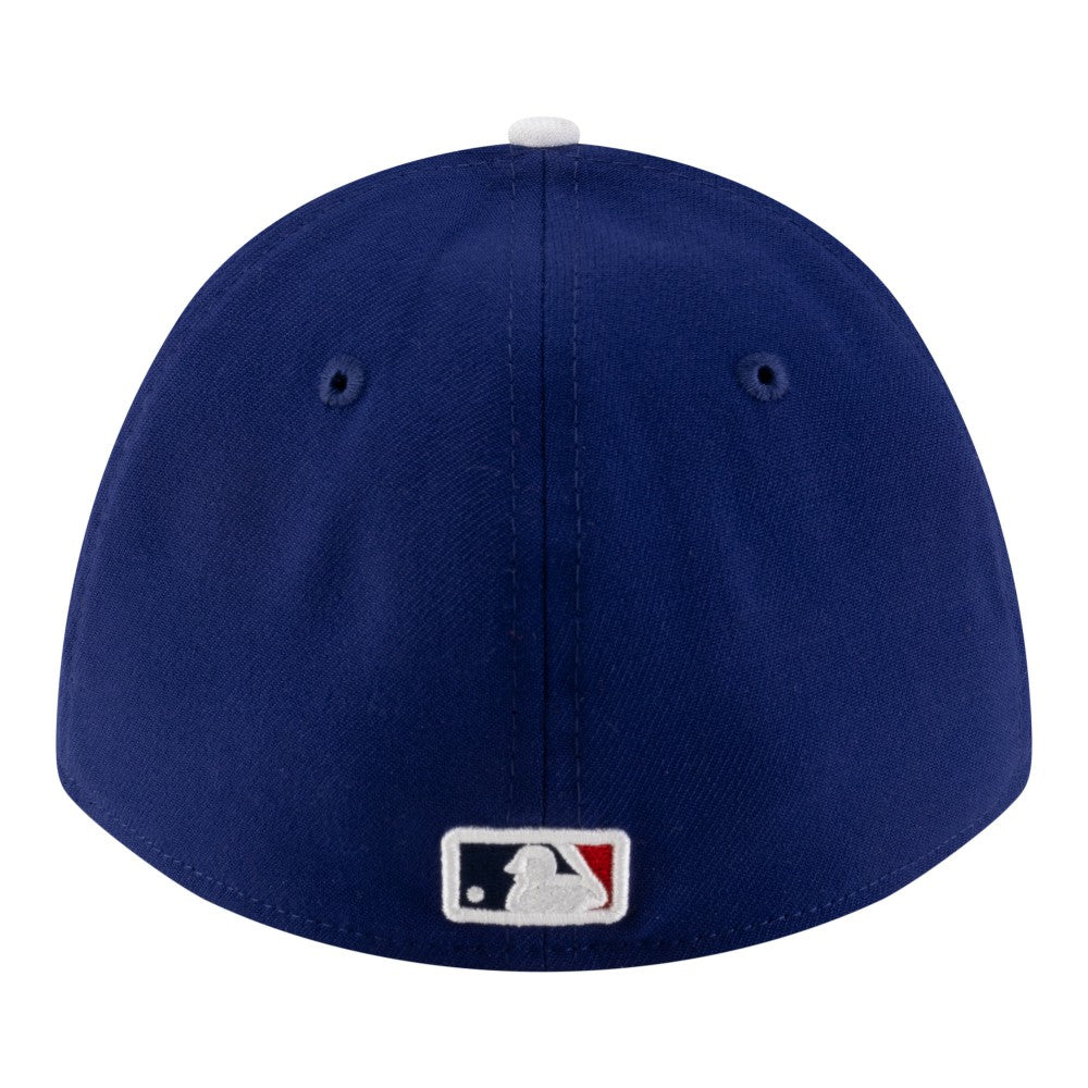 Los Angeles Dodgers Player Replica 39THIRTY M-Crown Flex Hat - Royal | New Era