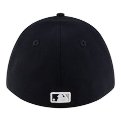 New York Yankees Player Replica 39THIRTY M-Crown Flex Hat - Navy | New Era