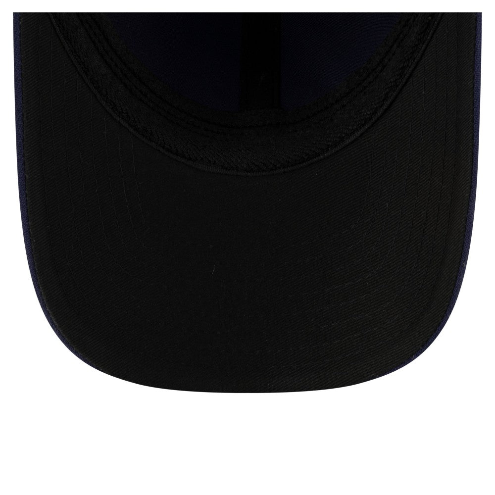 Milwaukee Brewers Player Replica 39THIRTY M-Crown Flex Hat - Navy | New Era