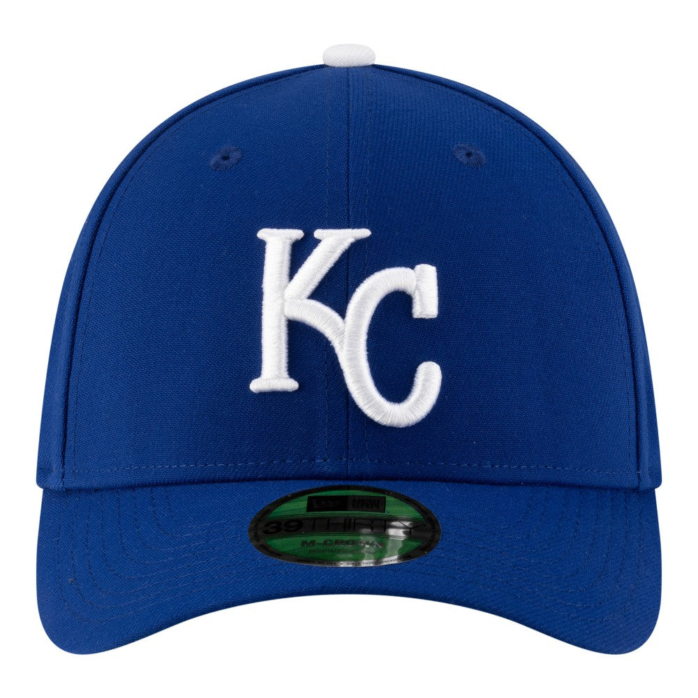 Kansas City Royals  Player Replica 39THIRTY M-Crown Flex Hat - Royal | New Era