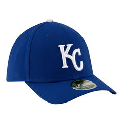 Kansas City Royals  Player Replica 39THIRTY M-Crown Flex Hat - Royal | New Era