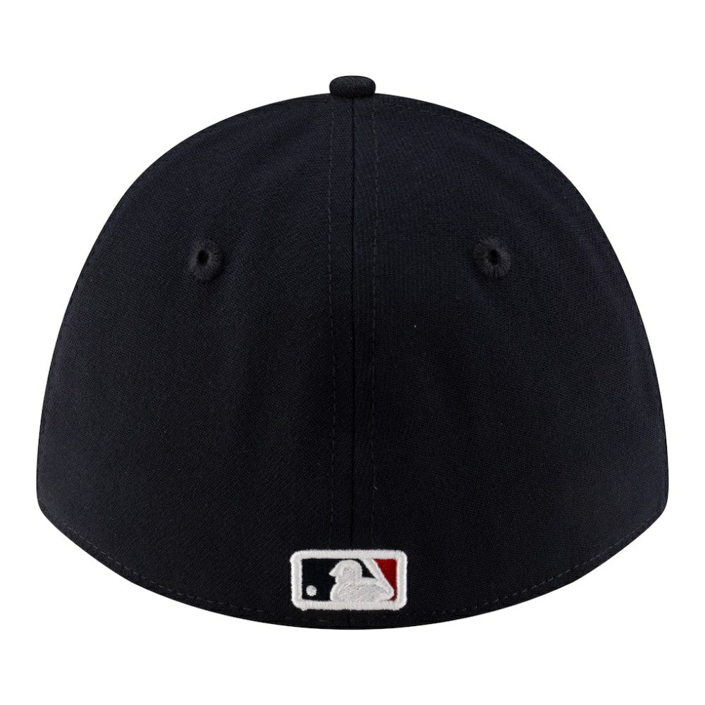Houston Astros Player Replica 39THIRTY M-Crown Flex Hat - Navy | New Era