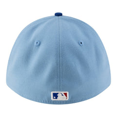 Texas Rangers Player Replica 39THIRTY M-Crown Flex Hat - Light Blue | New Era
