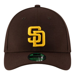 San Diego Padres Player Replica 39THIRTY M-Crown Flex Hat - Brown | New Era