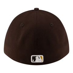 San Diego Padres Player Replica 39THIRTY M-Crown Flex Hat - Brown | New Era