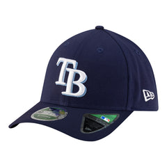 Tampa Bay Rays Player Replica 39THIRTY M-Crown Flex Hat - Navy | New Era