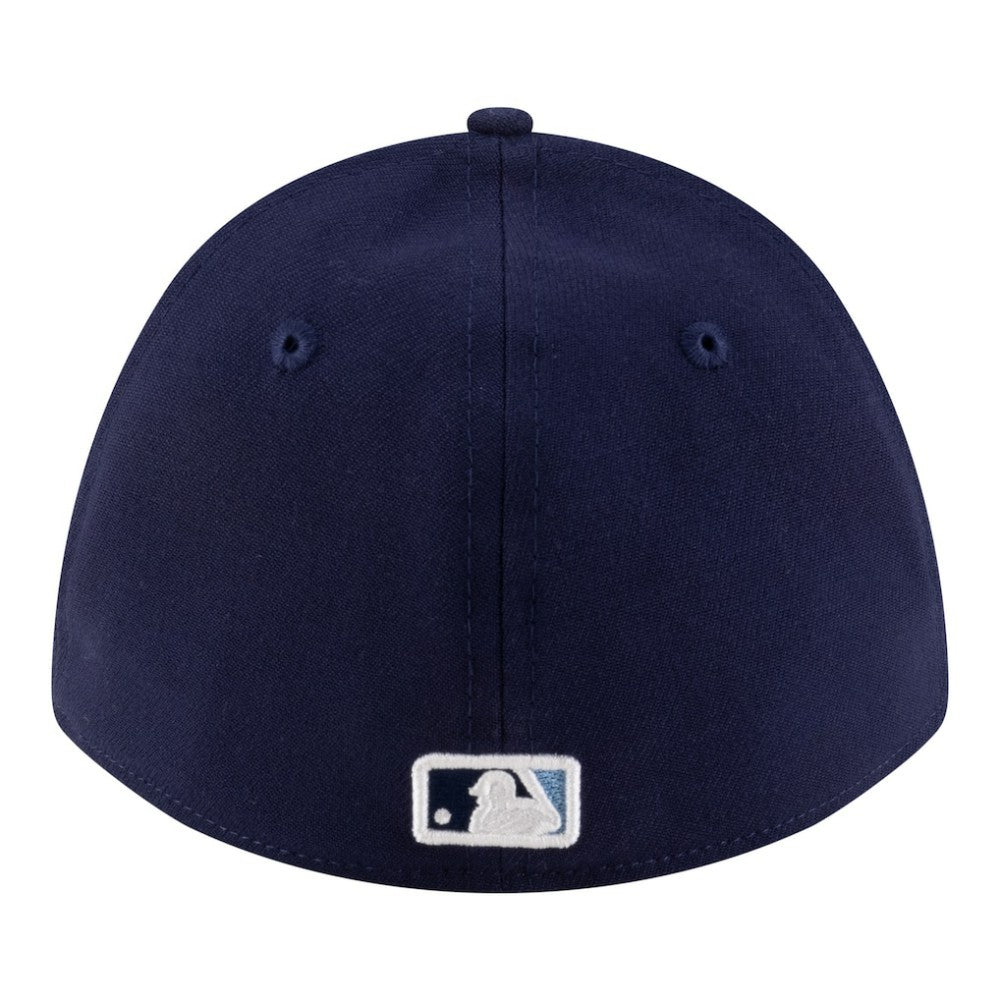 Tampa Bay Rays Player Replica 39THIRTY M-Crown Flex Hat - Navy | New Era