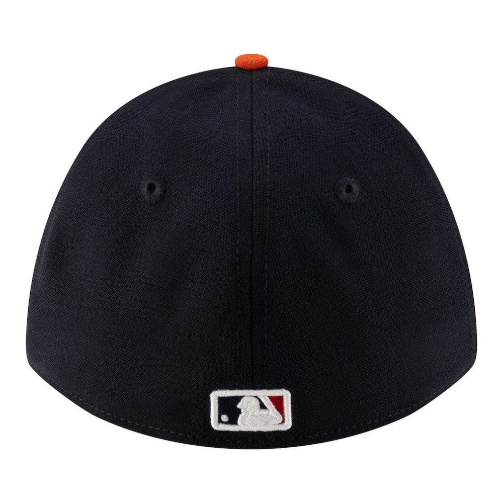 Detroit Tigers Player Replica 39THIRTY M-Crown Flex Hat - Navy | New Era