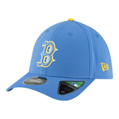 Boston Red Sox Player Replica 39THIRTY M-Crown Flex Hat - Light Blue | New Era