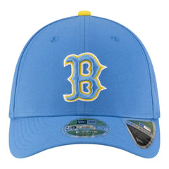 Boston Red Sox Player Replica 39THIRTY M-Crown Flex Hat - Light Blue | New Era